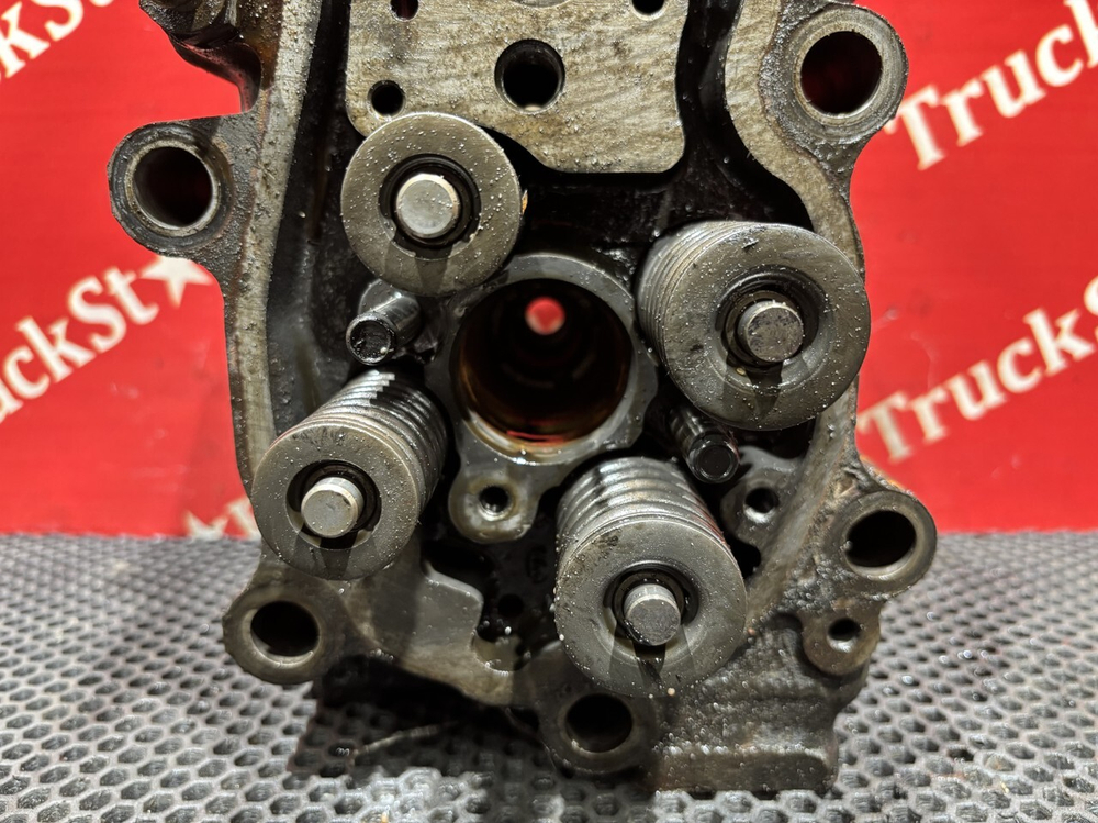 Головка блока цилиндров 2021г