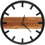 Часы настенные «LOFT HOME « 40см, дерево