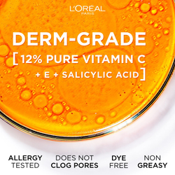 L’Oreal Paris Revitalift Clinical - сыворотка для лица с витамином С /   30  ml  / GTIN 3600524081690