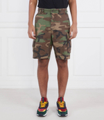 Шорты GELLAR POLO RALPH LAUREN - хаки(710748127)