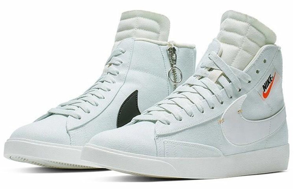 Кроссовки Nike Blazer Rebel Logo (Женская размерная сетка)