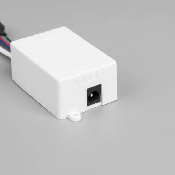 Комплект светодиодной ленты Luazon Lighting 5 м., IP65, SMD2835, 54 LED/м., 12 В, RGB, Luazon Lighting (7769058)