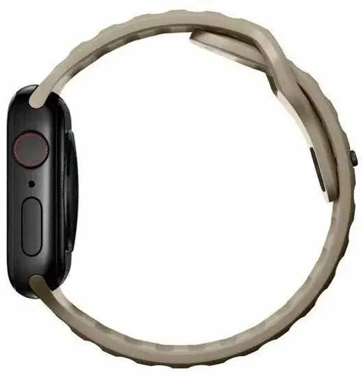 Ремешок Nomad Sport Strap M/L, dune - Apple Watch Ultra (49mm) 8/7 (45mm)/6/SE/5/4 (44mm)/3/2/1 (42mm)