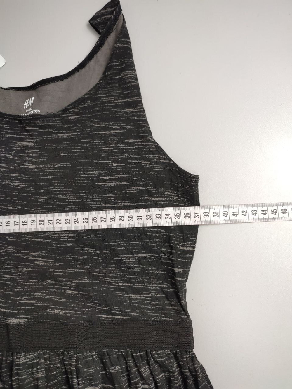 Платье H&M романтическое на 12+ лет