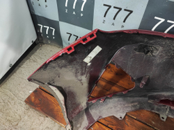 Бампер передний Hyundai Solaris 2 (HCR) 20-нв Б/У Оригинал 86511H5500