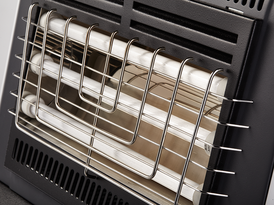 Обогреватель газовый Ballu BIGH-55 H инфракрасный