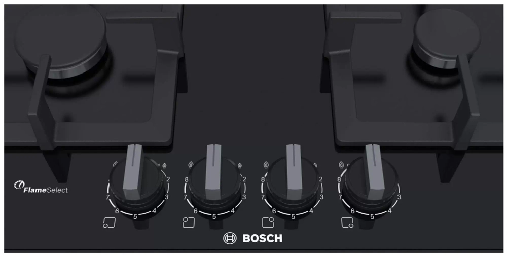 Газовая варочная панель Bosch PPP6A6B20R