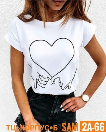 Футболка 6824824 Fabrika