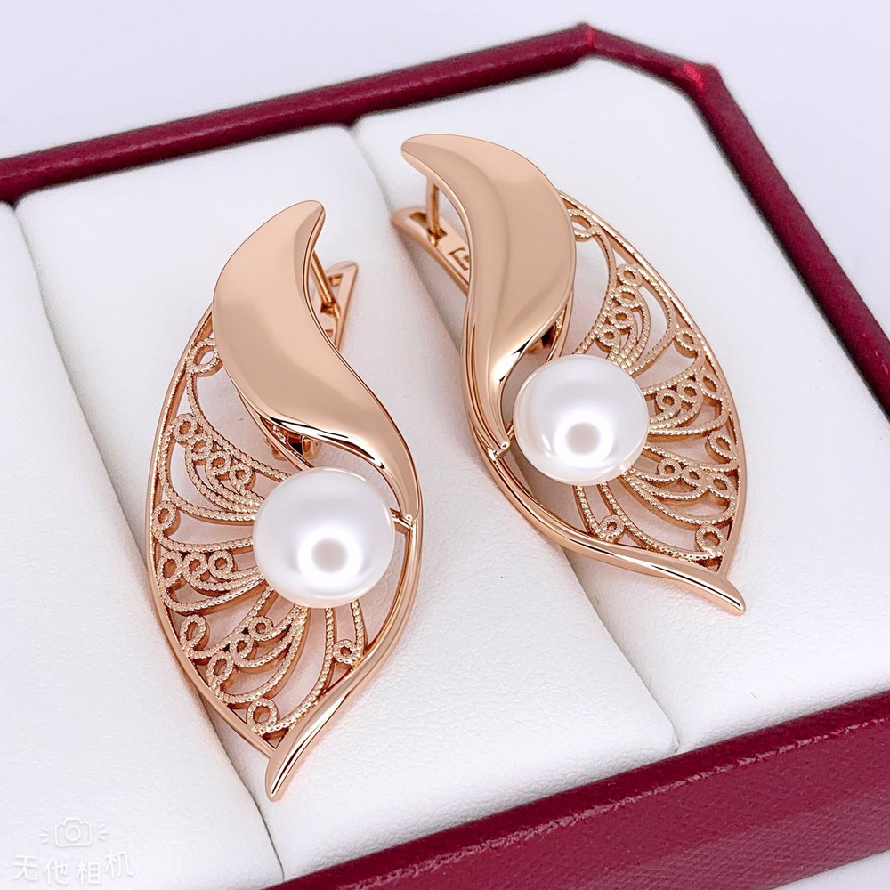 Серьги Fallon - арт342