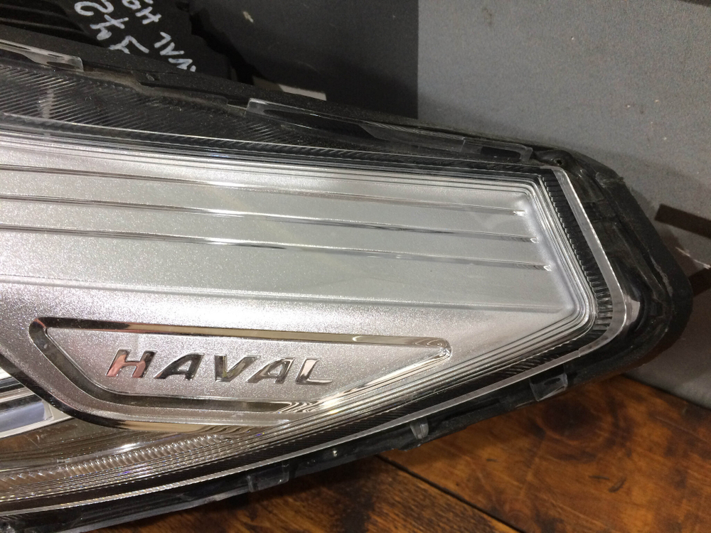 Фара левая Haval H9 1 17-22 Б/У Оригинал 4121500XKV08A