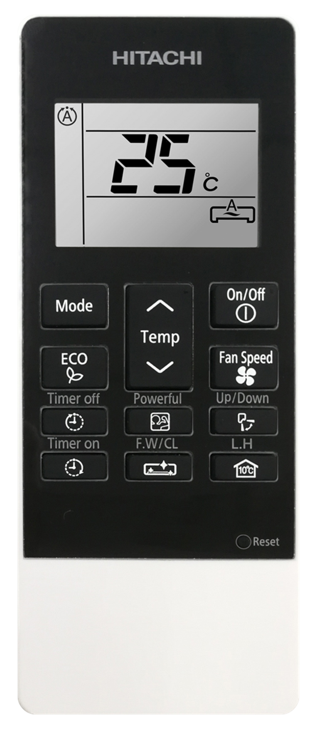 Внутренний настенный блок мульти-сплит системы Бриз X-Comfort RAK-50REF на 50 м²