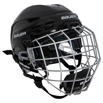 Шлем с маской Bauer RE-AKT 85 COMBO SR