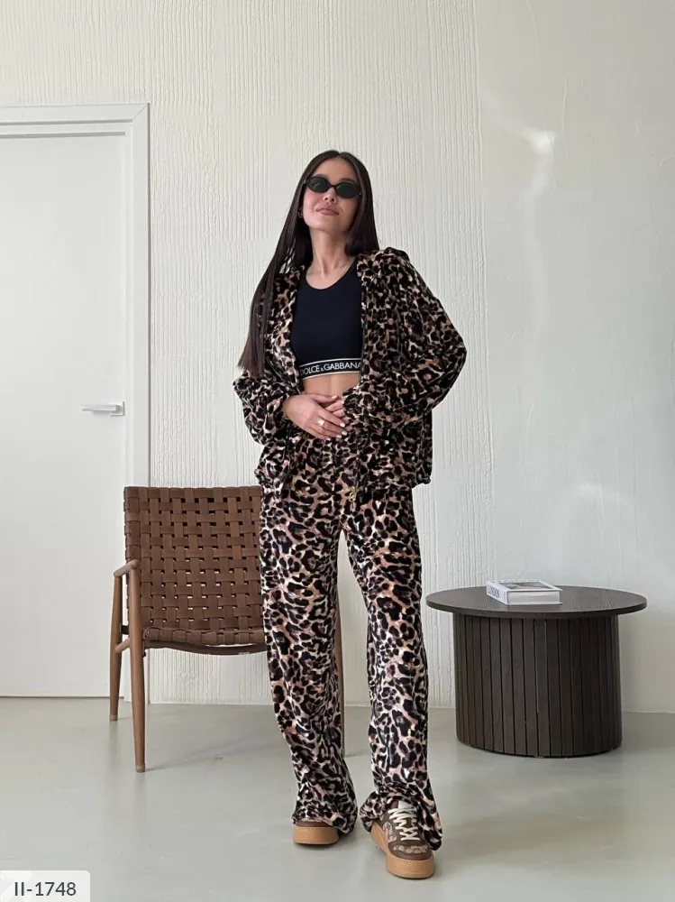 Костюм II-1747 Фабрика Моды