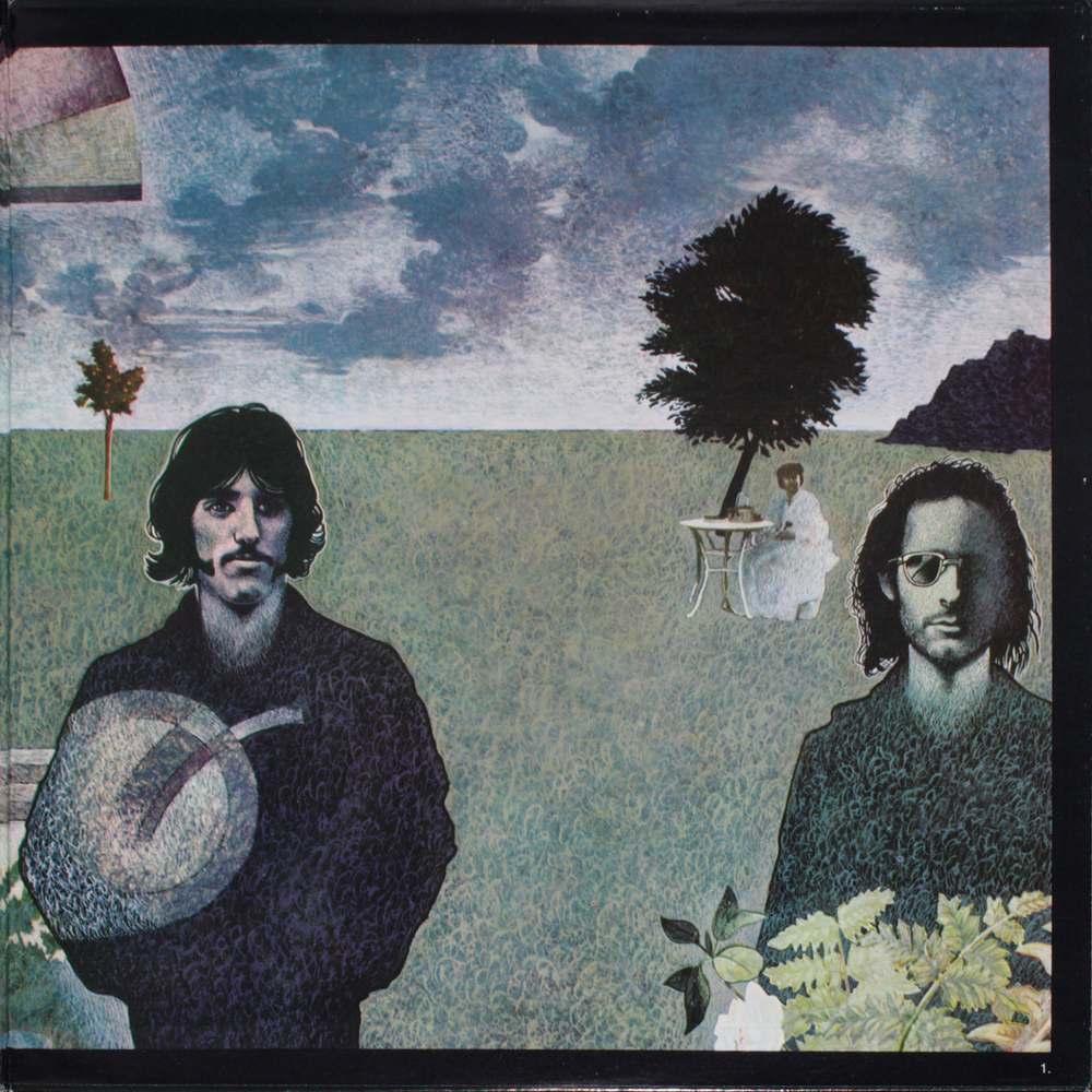 The Doors / The Soft Parade (LP)