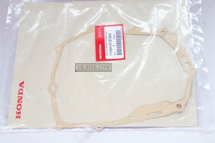11394-KYZ-900. GASKET, R. CRANKCASE COVER