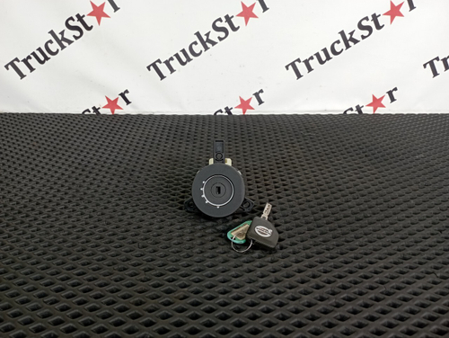 Замок зажигания с ключом в сборе 2017г.