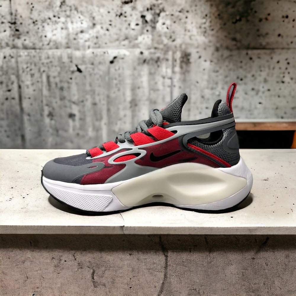 Nike D MS X Signal Black Red 3 990 ONYX SHOP
