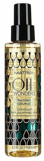 Разглаживающее масло для волос Matrix Oil Wonders (амазонская мурумуру), 150 мл