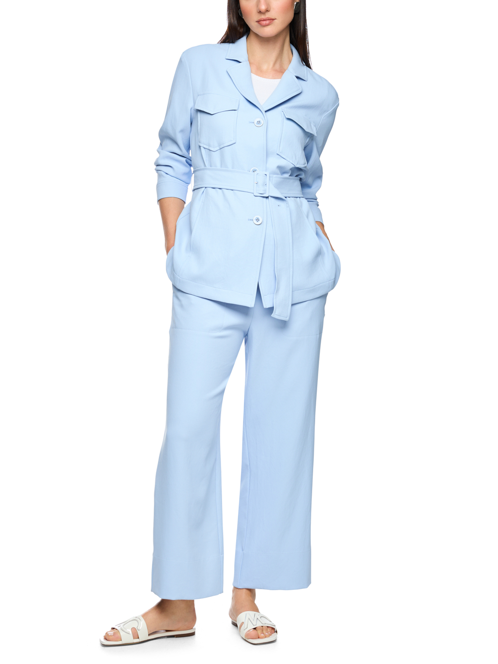 Жакет из полиэстера