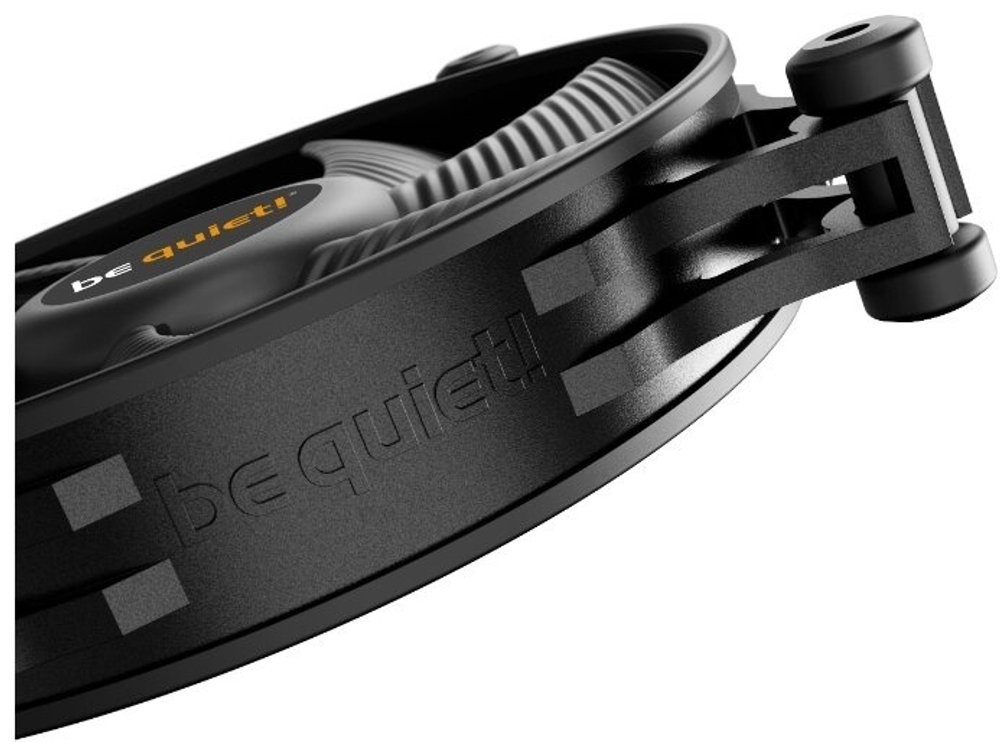 Вентилятор be quiet ! SHADOW WINGS 2 120mm PWM (BL085)