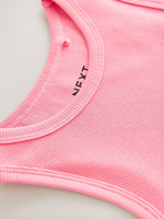 Майка для девочки Next AH9-534, Розовый