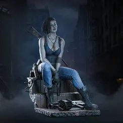 Jill Valentine - Resident Evil