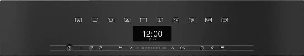 Духовой шкаф Miele H 7464 BPX OBSW