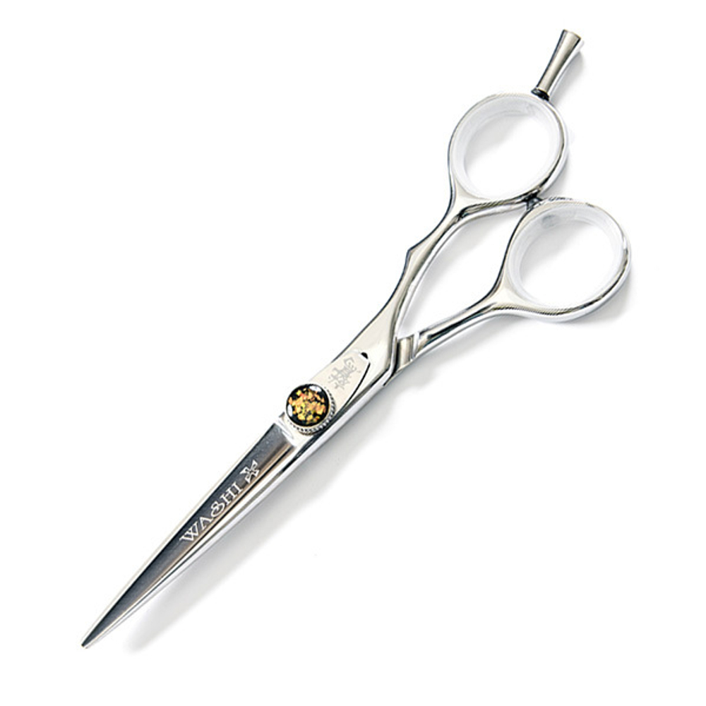 Ножницы парикмахерские 5.5" Washi 2BA Lizard