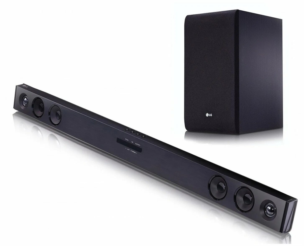 Саундбар LG SJ3