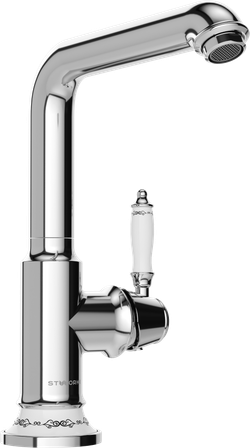 Смеситель для раковины STWORKI Свендборг S02020CR хром