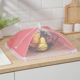 Сетка защитная для еды Клетка, 35 х 35 х 22 см