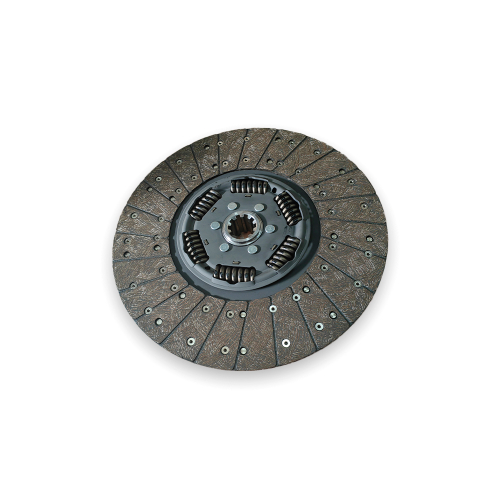 Диск сцепления ведомый, 430GTZ