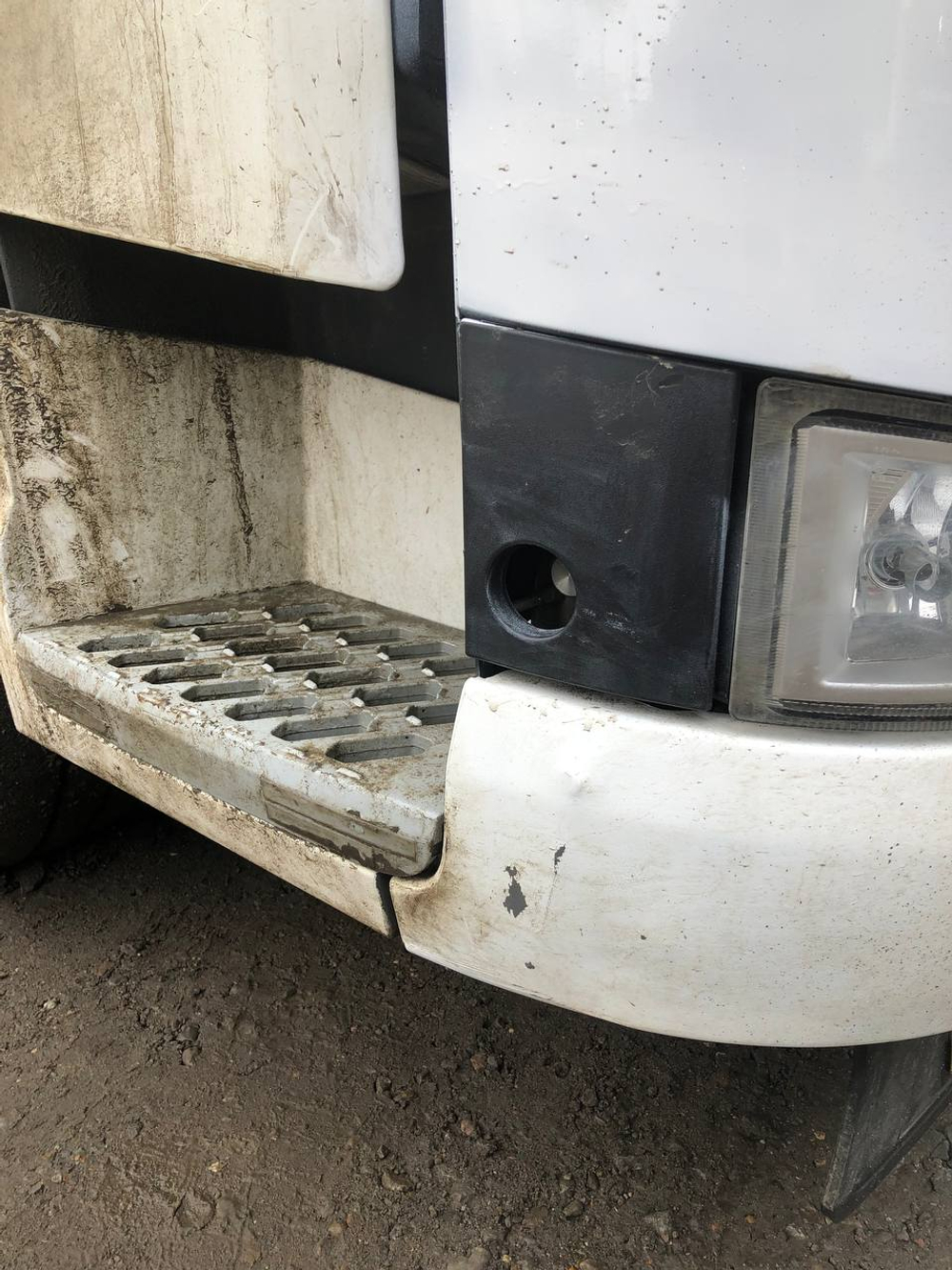 Volvo FH 4x2 Седельный тягач FH-TRUCK (Дизельный, 12,8 л, 469 л.с., АТ)