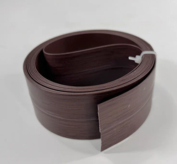 Уголок ПВХ универсальный Венге (RL-176) 20х20х3000 мм