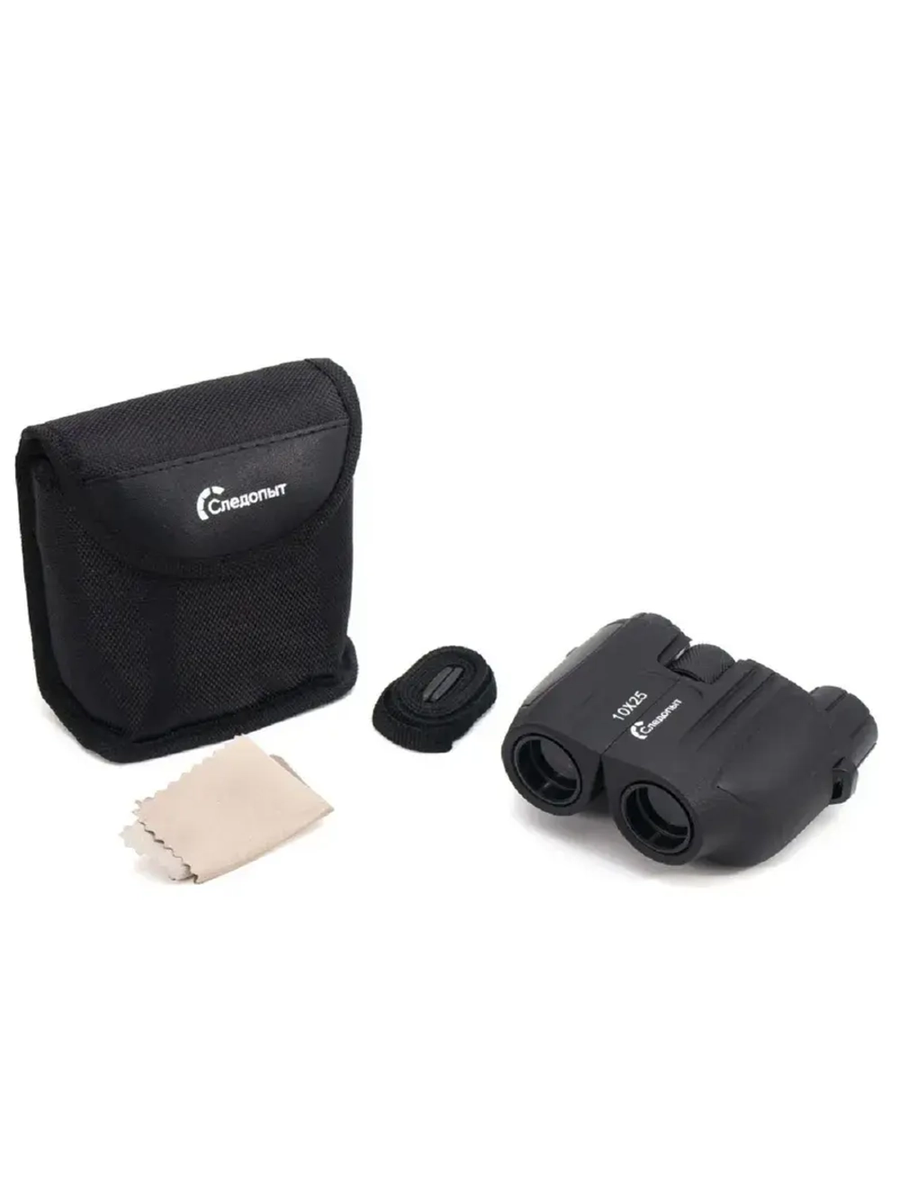 Бинокль , 10х25, 95*106*49 мм