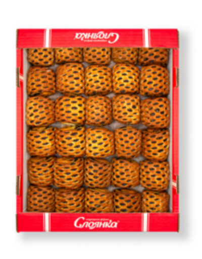 "ПАНИНУНИ С МАКОВОЙ НАЧИНКОЙ"/2,5кг./60суток