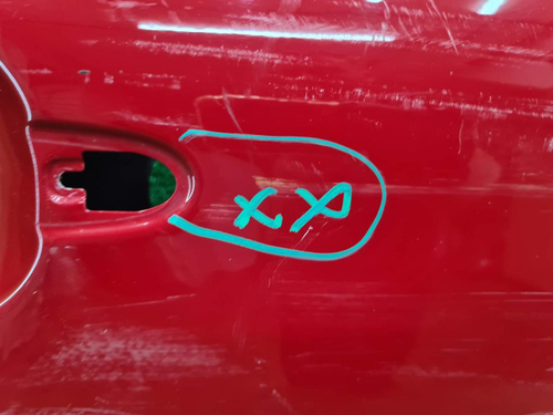 Дверь передняя правая MINI Countryman F60 (16-23)