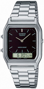 Японские наручные часы Casio Vintage AQ-230A-1D