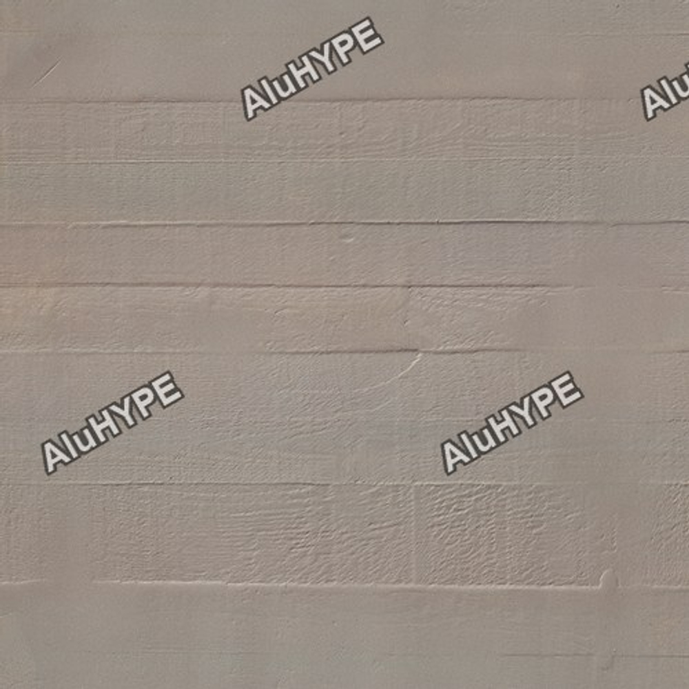 Алюминиевая композитная фасадная панель PlastCover 4/0,4 FR 1500×4000, цвет 1577 Бетон Прага AluHype