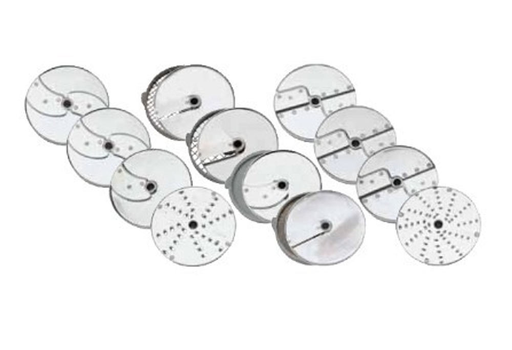 Набор Дисков Robot Coupe 2022W Cl50/52/55/60/R502 Mineral+