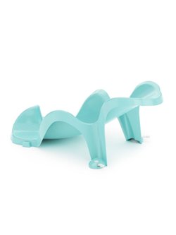 Горка для купания (голубой) 50х20х25см (1515)