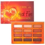 Beauty Creations Cosmetics Hot Fire тени