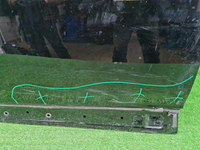 Дверь передняя левая Jeep Compas 2 (2017-н.в.)