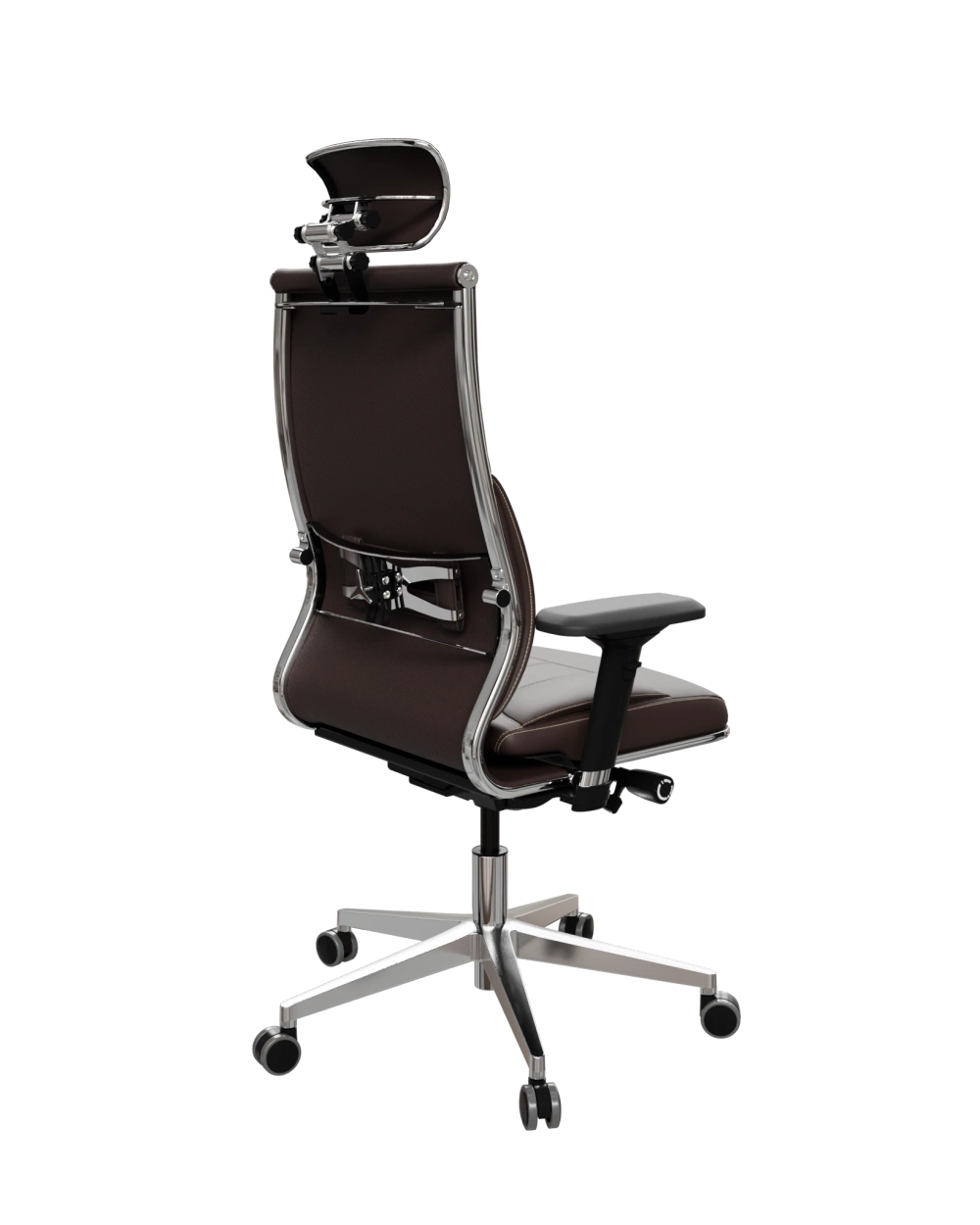 Эргономичное кресло Samurai L2-11D - Infinity /Kc06/Wm06/D04P/H13mL-3D(M26.B32.G25.W03)