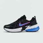 кроссовки Nike V2K Run Black Blue / White Wmns