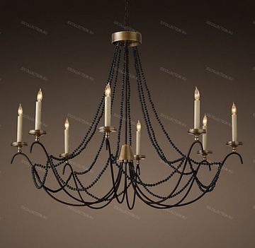 replica  18TH C. ITALIAN BEAD Restoration Hardware 68290485