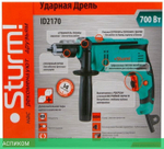 Дрель Sturm ID2170