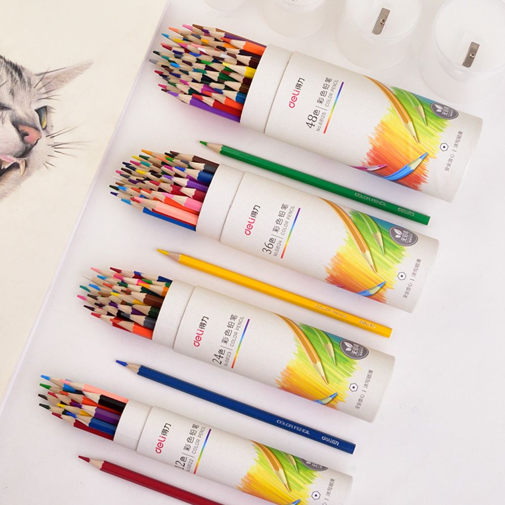 Набор цветных карандашей &quot;Color Pencil&quot;, 48шт