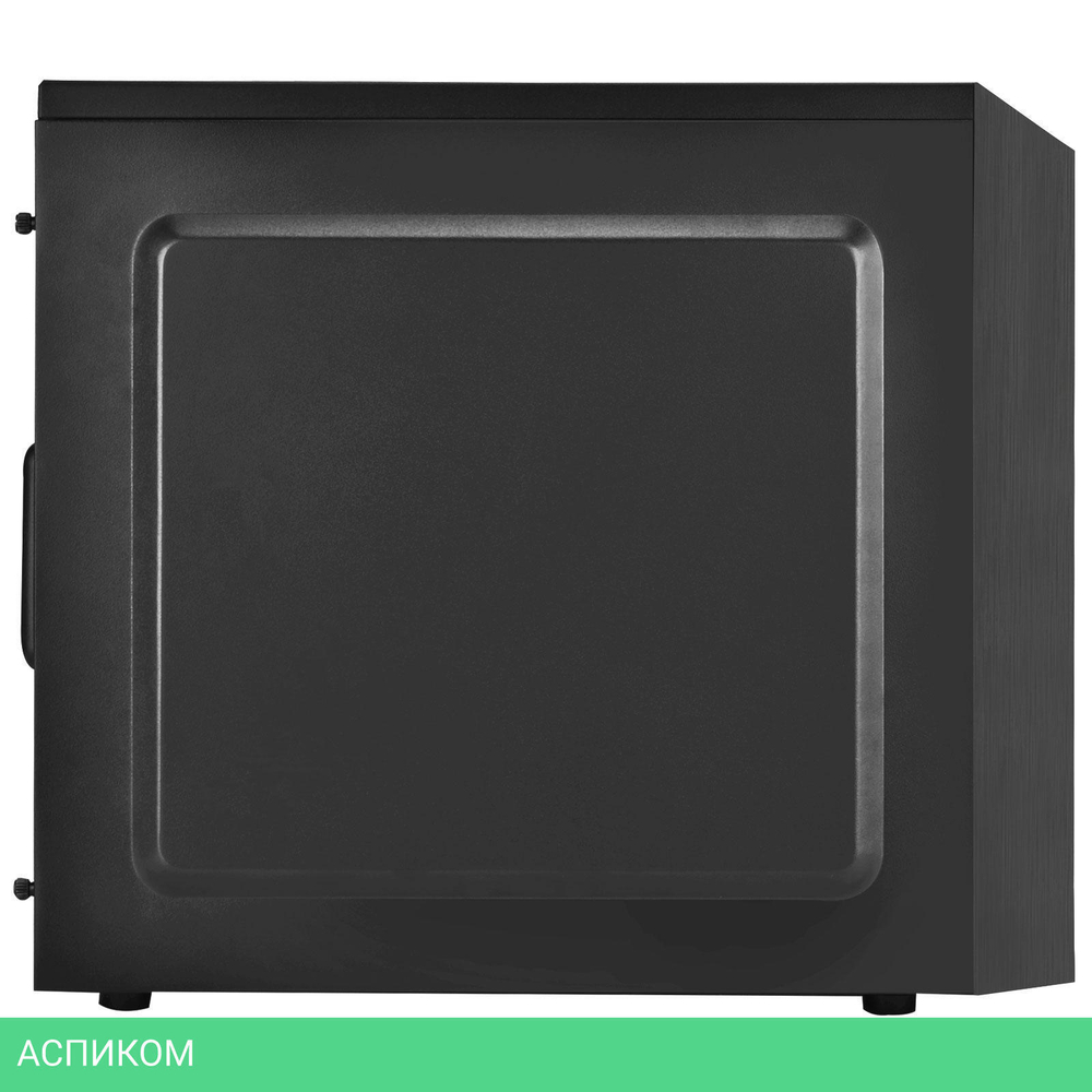 Корпус SilverStone PS16 (SST-PS16B)