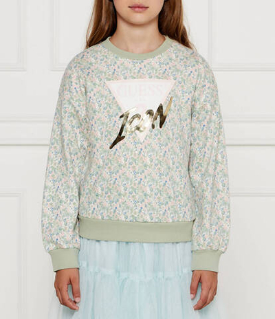 Худые Guess - мятный(J4YQ02 KA6R3)